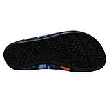 Аквашузи дитячі, сині, розмір 34-35 (устілка 22,5 см), арт. 518493, фото 3