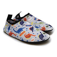 Аквашузи дитячі, сірі, розмір 28-29 (устілка 19 см), арт. 518707