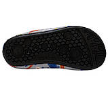 Аквашузи дитячі, сірі, розмір 28-29 (устілка 19 см), арт. 518707, фото 3