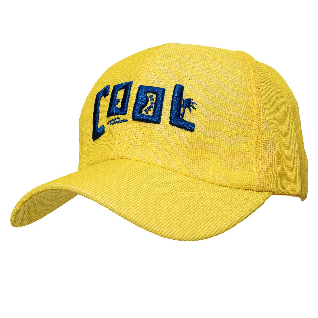 Кепка дитяча "Cool", жовтий, 48-54 см, 3-8 років, поліестер, бавовна, арт. 518813, фото 1