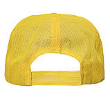 Кепка дитяча "Cool", жовтий, 48-54 см, 3-8 років, поліестер, бавовна, арт. 518813, фото 4