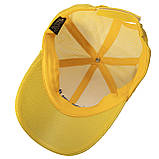 Кепка дитяча "Cool", жовтий, 48-54 см, 3-8 років, поліестер, бавовна, арт. 518813, фото 5