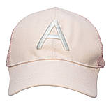 Кепка дитяча "А", рожевий, 47-52 см, 3-6 років, бавовна, арт. 518981, фото 2