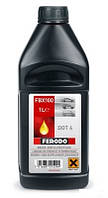 Тормозная жидкость Ferodo DOT 4 1