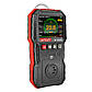 Газоаналізатор кисню O2 (0-30% VOL) WINTACT WT8800, фото 4