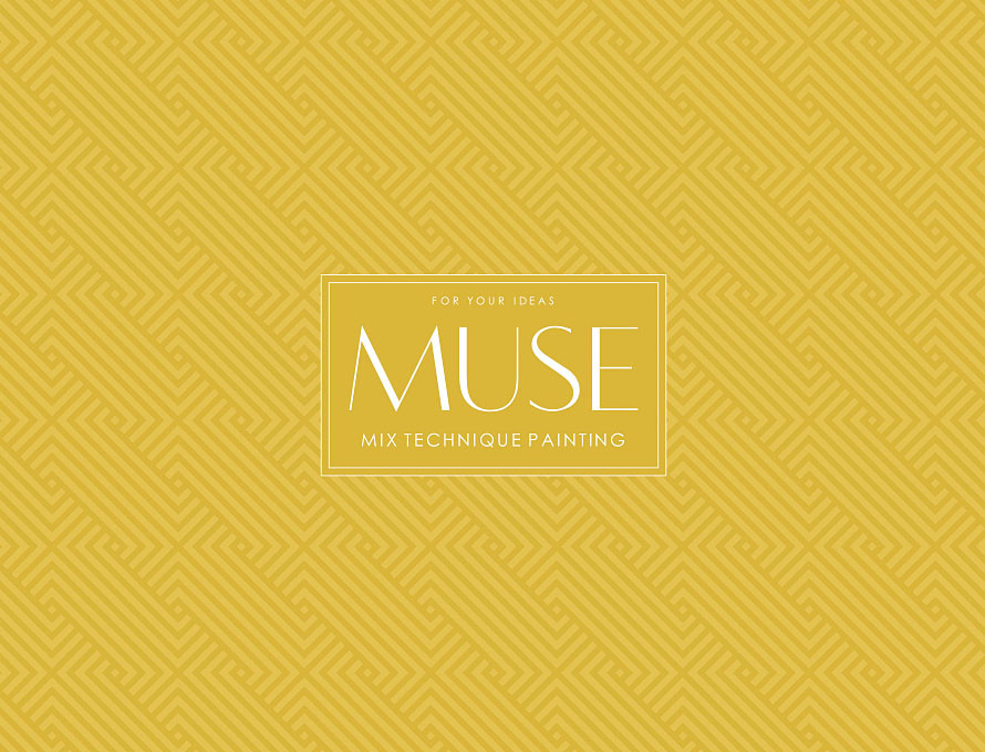 Блок для змішаних технік MUSE MIX Technique А4/15 аркушів, 240 г/м2