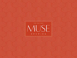 Альбом для малювання Muse А4/20 аркушів, 150g/m2, горизонтальне склеювання