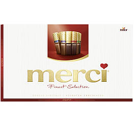 Merci Finest Selection Grosse Vielfalt Асотрі 400g