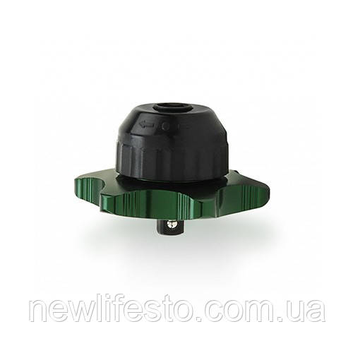 Міні тріскачка-бітотримач 1/4" TOPTUL CAUA0808, фото 1