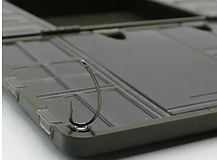 Коробка Tackle Safe Box для коропових снастей та аксесуарів, фото 5