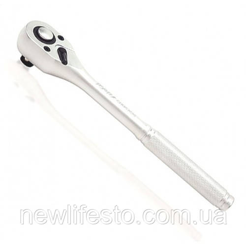 Тріскачка 1/2" 36 зубців 250мм CHUG1626 TOPTUL, фото 1