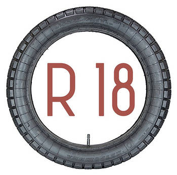 Радіус 18