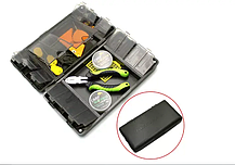 Коробка Tackle Safe Box для коропових снастей та аксесуарів, фото 6