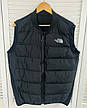 Чоловіча тонка жилетка The North Face безрукавка Зе Норт Фейс TNF ТНФ, фото 6