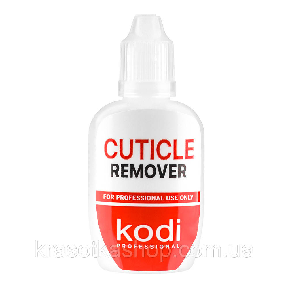 Ремувер для кутикули Cuticle Remover KODI, 35 мл