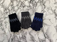 Гарні, теплі дитячі рукавички на хлопчиків