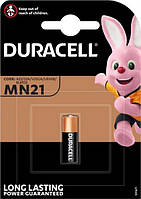 Лужна батарейка Duracell 12 В MN21 A23 / 23A / V23GA / LRV08 / 8LR932