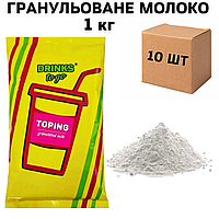 Ящик Сухого Молока Toping Premium, 1кг (в ящике 10 шт)