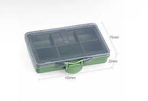 Карпова Станція Коробка для коропових снастей та аксесуарів TACKLE BOX, фото 6