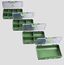 Карпова Станція Коробка для коропових снастей та аксесуарів TACKLE BOX, фото 5