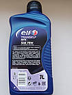 Трансмісійне масло ELF - ELF Tranself NFX SAE 75W  1л., фото 2