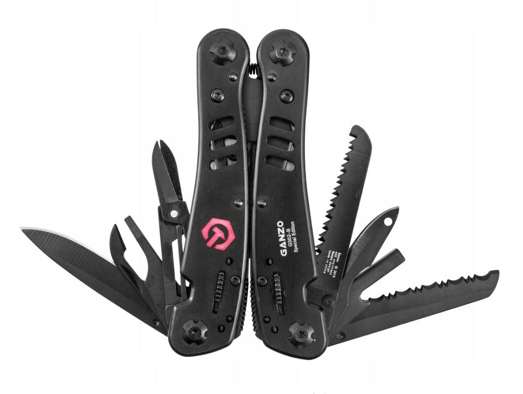 Мультитул.Ganzo Multitool G301-В - фото 2 - id-p260361941