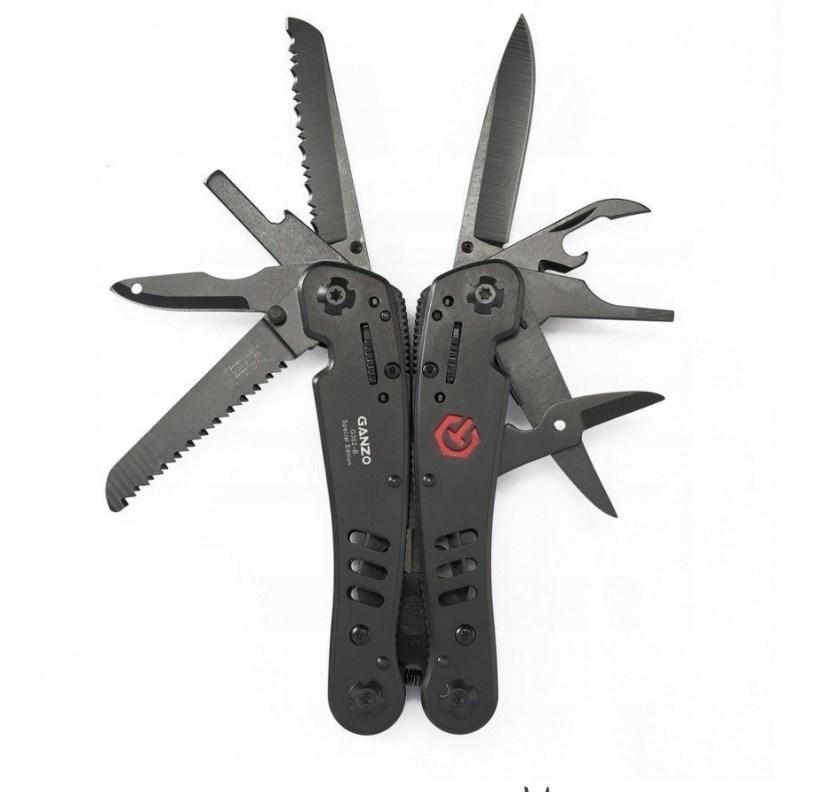 Мультитул.Ganzo Multitool G301-В - фото 1 - id-p260361941