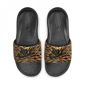 Шльопанці W NIKE VICTORI ONE SLIDE PRINT CN9676-010