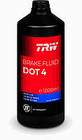 Тормозная жидкость TRW DOT 4 1