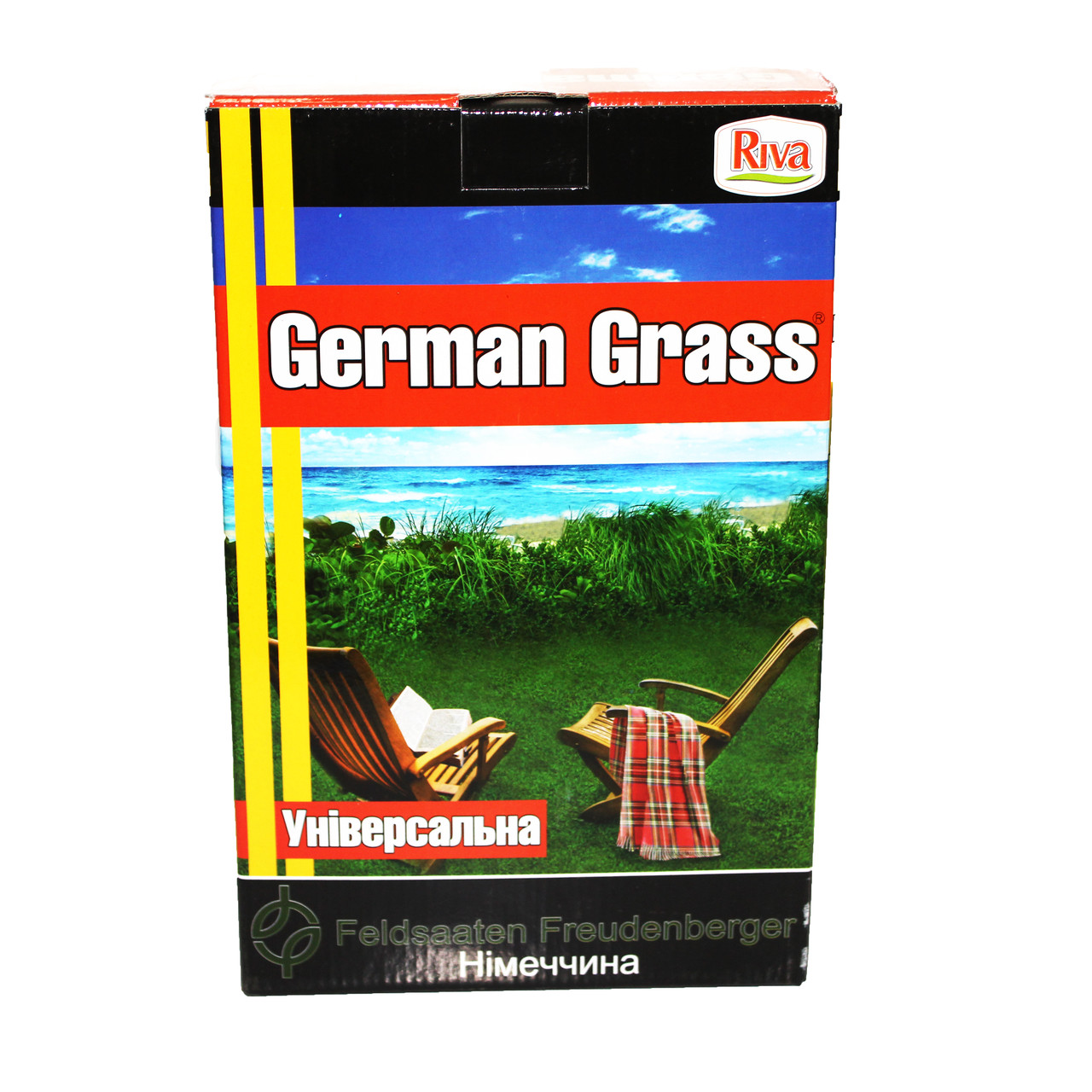 Трава газонная German Grass универсальная 500г - фото 1 - id-p1774826632