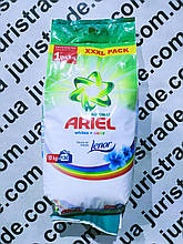 Порошок для прання Ariel Automat Whites + Color, Lenor 10кг № 716759