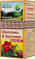 Фіточай Шипшина+Брусниця 20пак