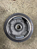 Маховик із вінцем 188f, 190f, фото 4
