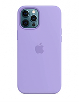 Чехол Silicone Case Full Cover iPhone 11 Pro, Elegant Purple 39 (KG-6237)