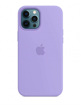 Чехол Silicone Case Full Cover iPhone 11 Pro, Elegant Purple 39 (KG-6237)