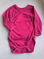 Боді новонароджене 56-62 для дівчинки