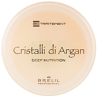 Маска для зволоження волосся з олією аргана Brelil BIO Traitement Cristalli Di Argan 250 мл