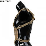 Жилет тактичний Mil-Tec Chest Rig LaserCut Coyote 13530419, фото 2