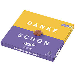 Milka 'Dankeschön' "Дякую» 110g