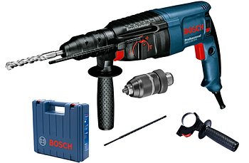 Перфоратор Bosch Professional GBH 2-26 DFR