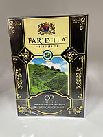 Чай Farid Tea Чорний Цейлонський Крупнолистовий OP 100 грамів
