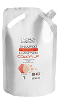 Шампунь для фарбованого волосся jNOWA Professional Color Up 1300 мл