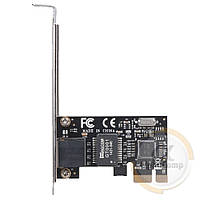 Мережева карта PCI-e Frime Ethernet RTL8111С 1x10/100/1000