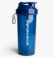 SmartShake Lite 1000 ml (Navy Blue)