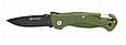 Туристичний ніж Ganzo G611 green, фото 6