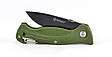 Туристичний ніж Ganzo G611 green, фото 3