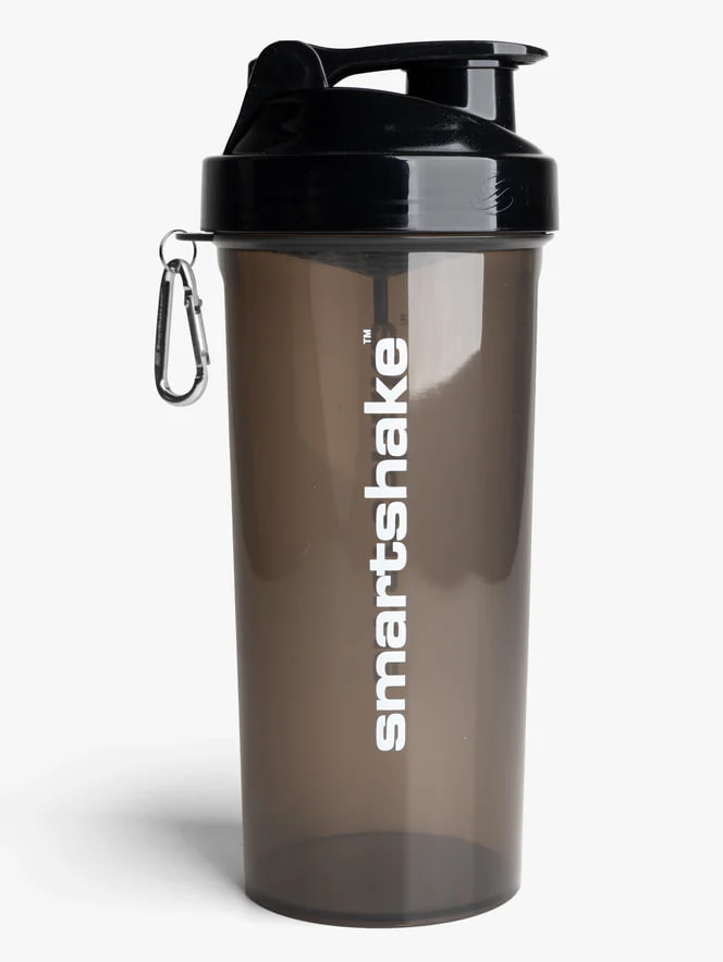 SmartShake Lite 1000 ml (Glossy Black)