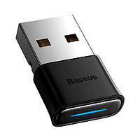 Bluetooth-адаптер блютуз-ресивер Baseus Wireless Adapter BA04 ZJBA000001 Black