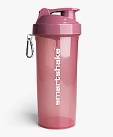 SmartShake Lite 1000 ml (Deep Rose)