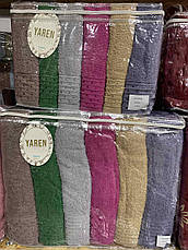 Махрові рушники Yaren Cotton Turkey, фото 3